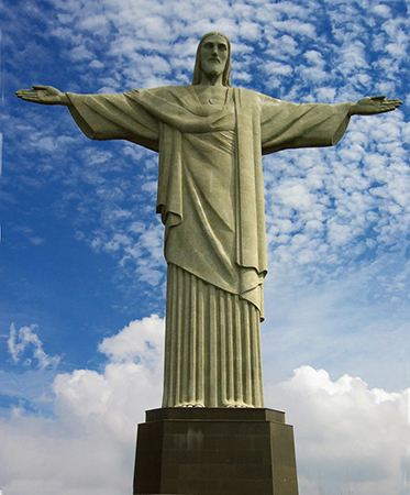 Christ the Redeemer in Brazil | History, Facts & Significance | Study.com