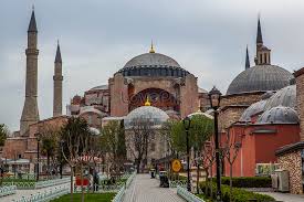 Hagia Sophia, Istanbul, Turkey Picture ...