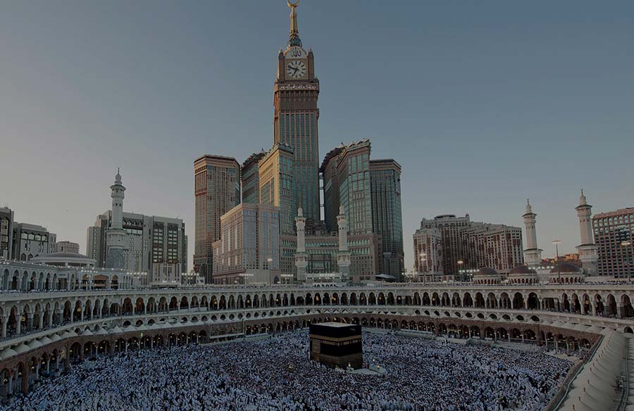 Makkah Royal Clock Tower by SL Rasch GmbH and Dar Al-Handasah Architects: Tallest building in Saudi Arabia - RTF | Rethinking The Future