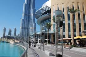 Burj Khalifa & Dubai Mall Shopping Tour